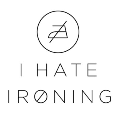 I HATE IRONING