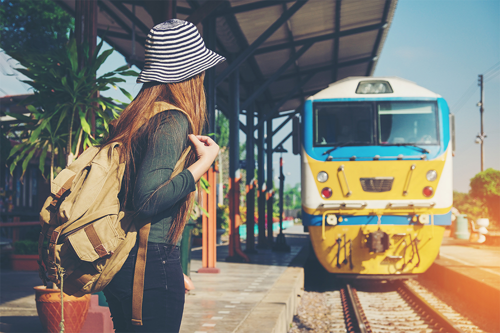 Can I go on holiday by train in 2024? ReviewUK