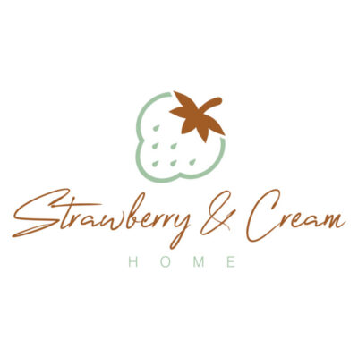 Strawberry & Cream Home