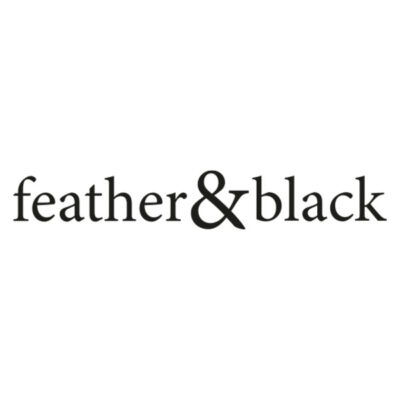 Feather & Black