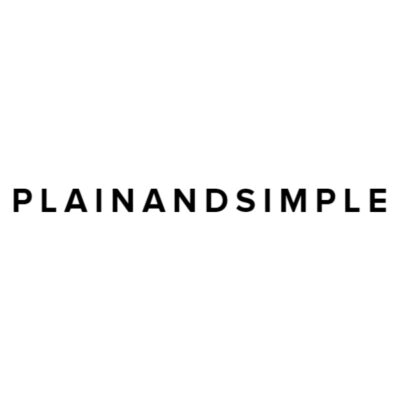 Plainandsimple