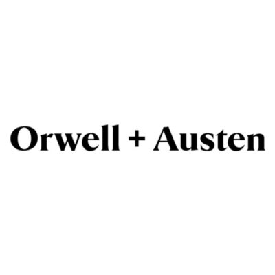 Orwell + Austen