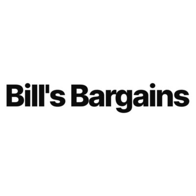 Bill’s Bargains