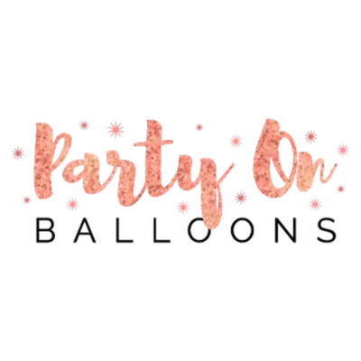 Party On Balloons