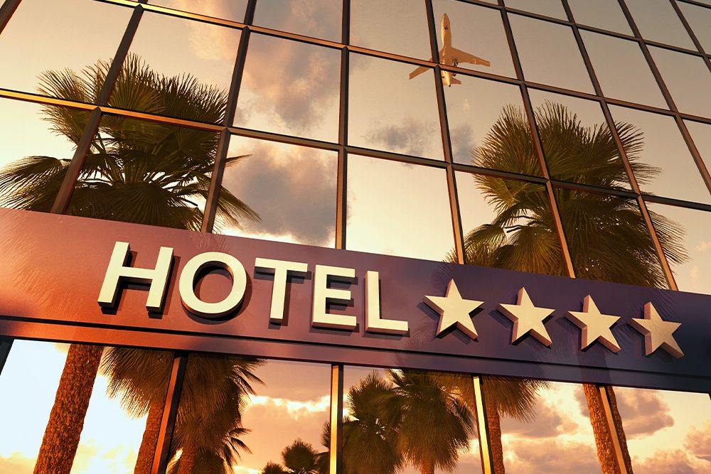 Is a cheap hotel always worse than an expensive one?